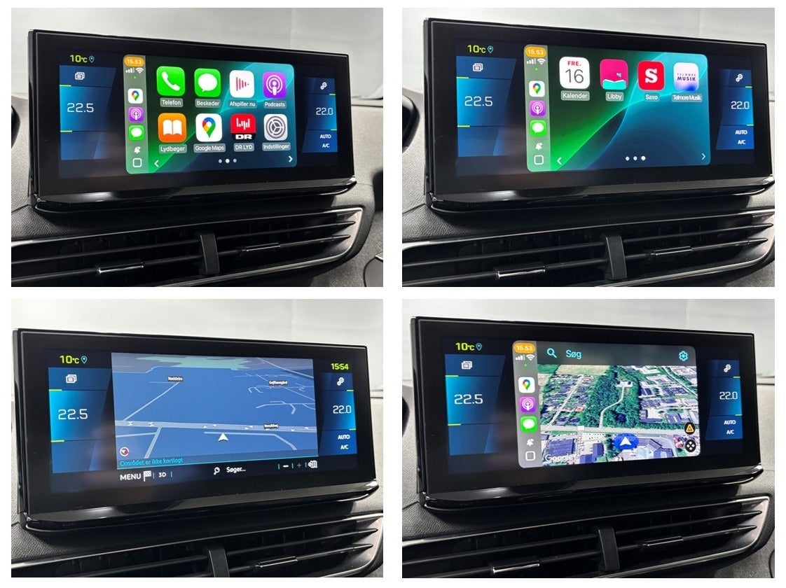 Billede af Peugeot 3008 1,6 Hybrid Allure Pack EAT8