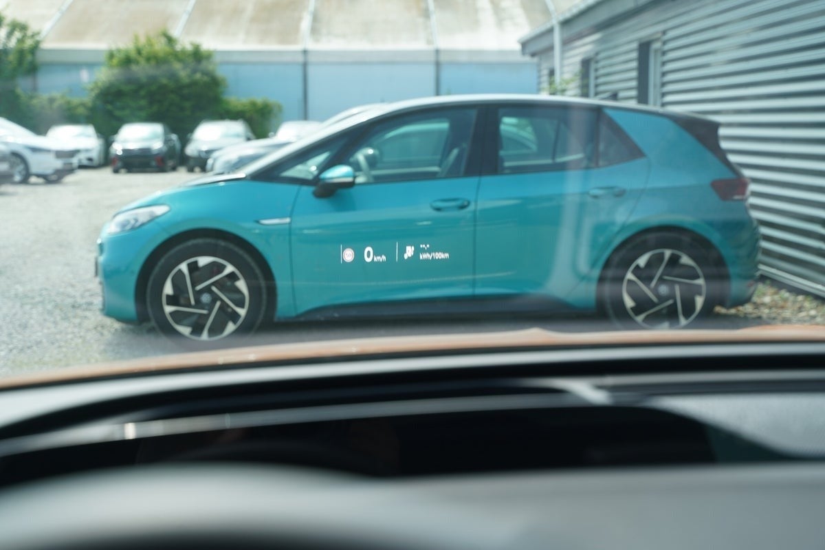 Billede af Skoda Enyaq 85 iV Laurin & Klement Coupé