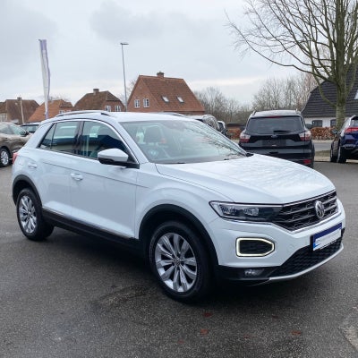 Volkswagen T-Roc TSi 150 Sport DSG