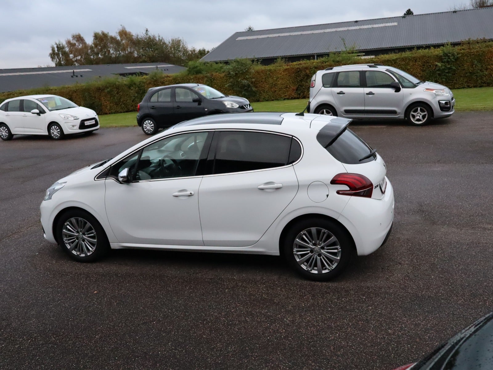 Billede af Peugeot 208 1,6 BlueHDi 100 Allure