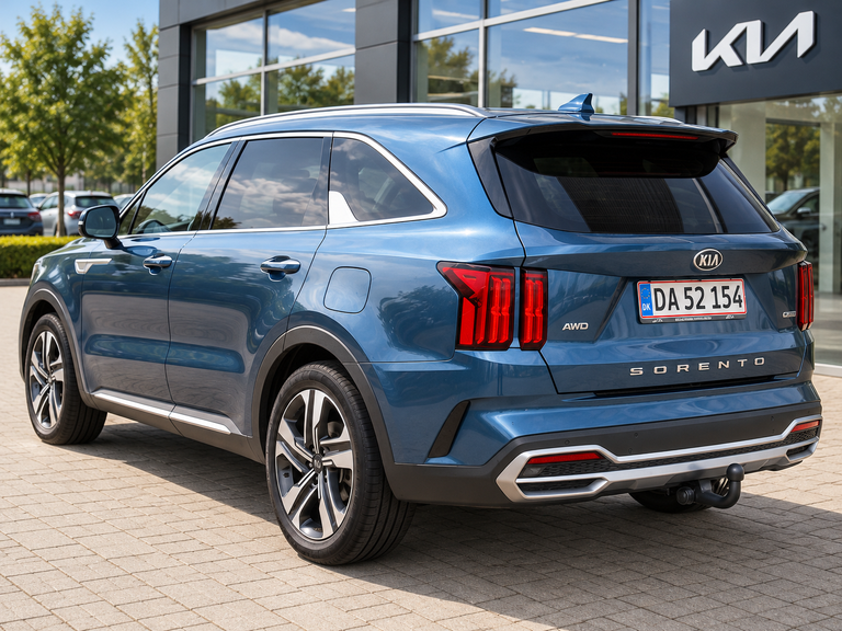 Kia Sorento PHEV Premium aut. 4WD