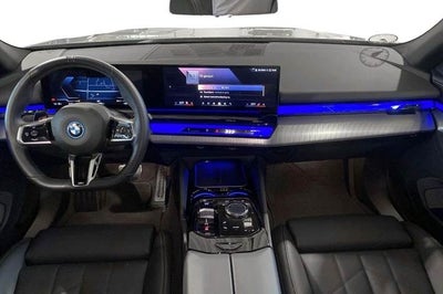 BMW i5 eDrive40 Touring M-Sport