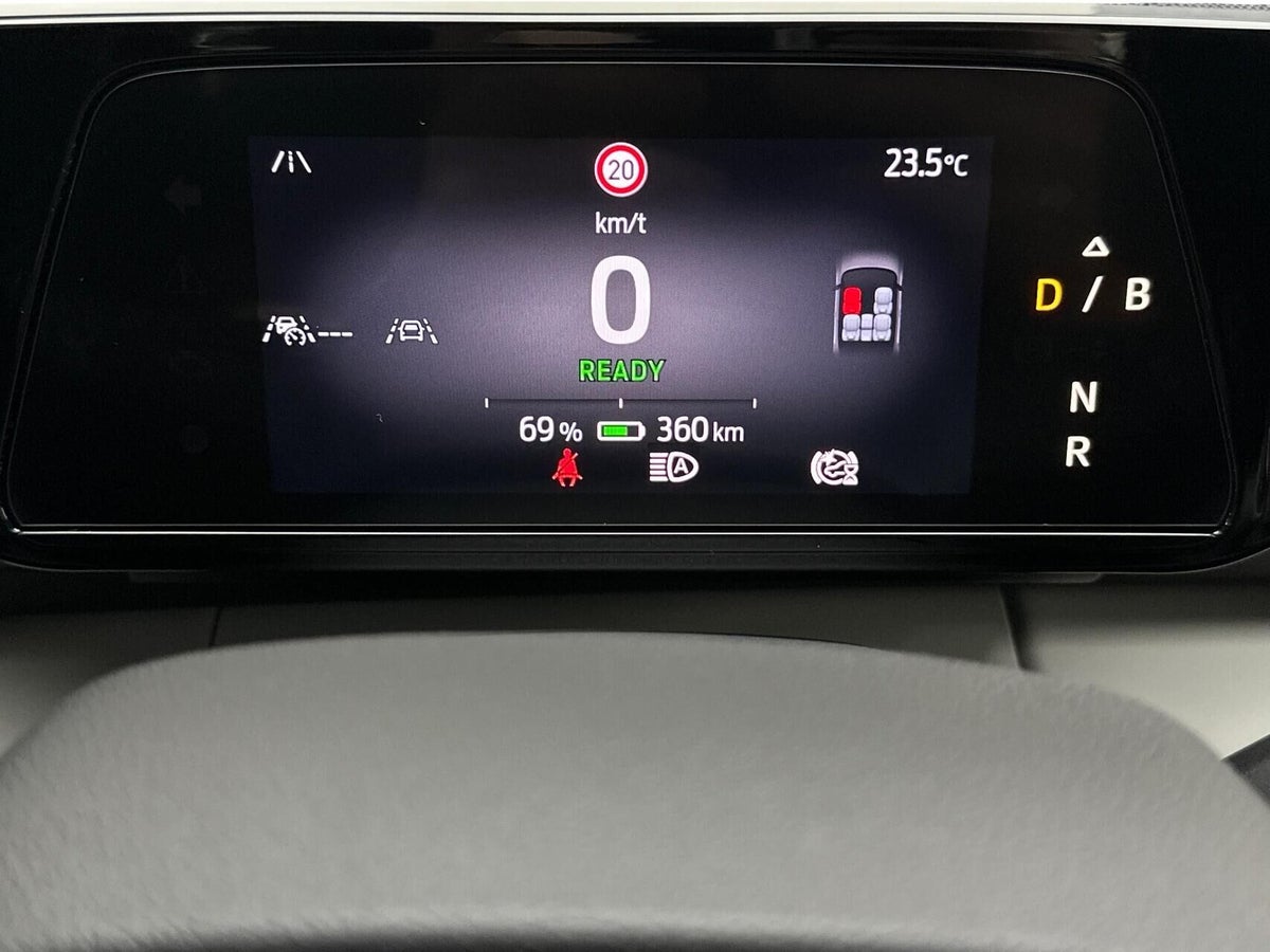 Ford Explorer Premium Extended Range billede 14