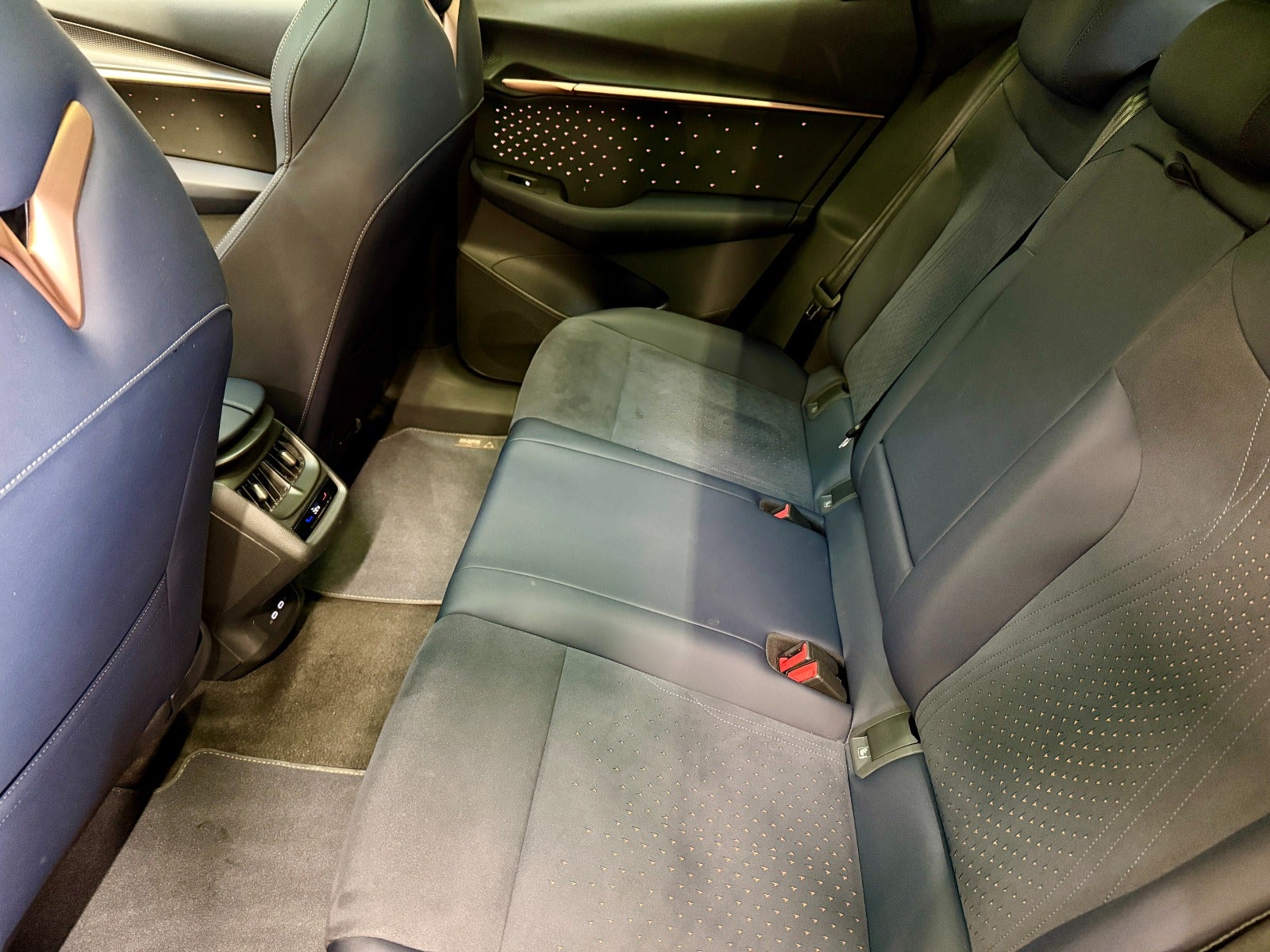 Billede af Cupra Tavascan 77 VZ Adrenaline