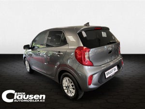 Kia Picanto Prestige Upgrade AMT
