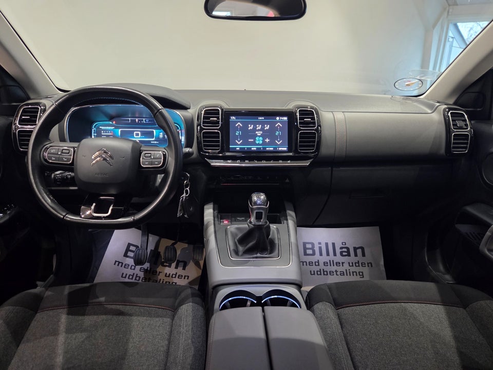 Citroën C5 Aircross, Billede 5