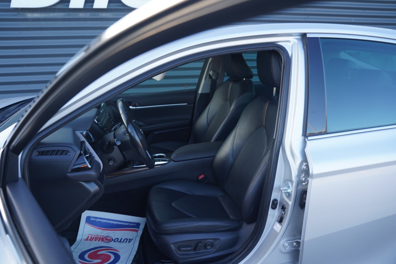 Billede af Toyota Camry 2,5 Hybrid H3 Executive CVT