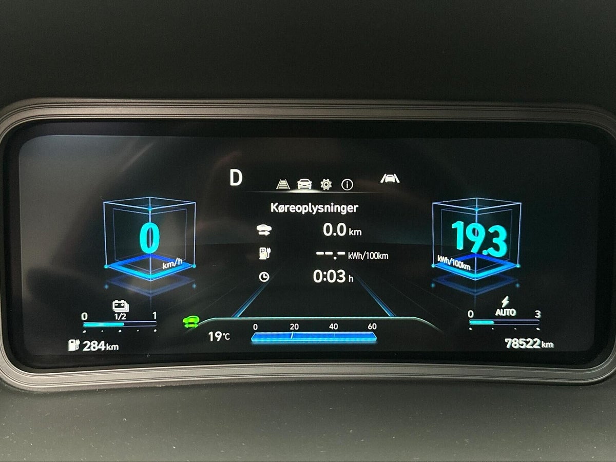Hyundai Kona EV Select billede 14