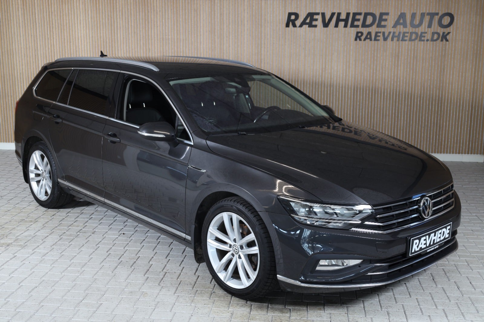 VW Passat TSi 150 Business Variant DSG 2020