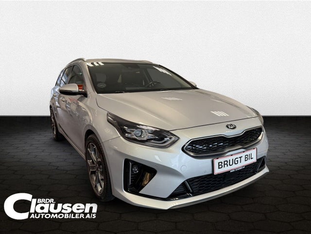 Kia Ceed PHEV Upgrade+ SW DCT