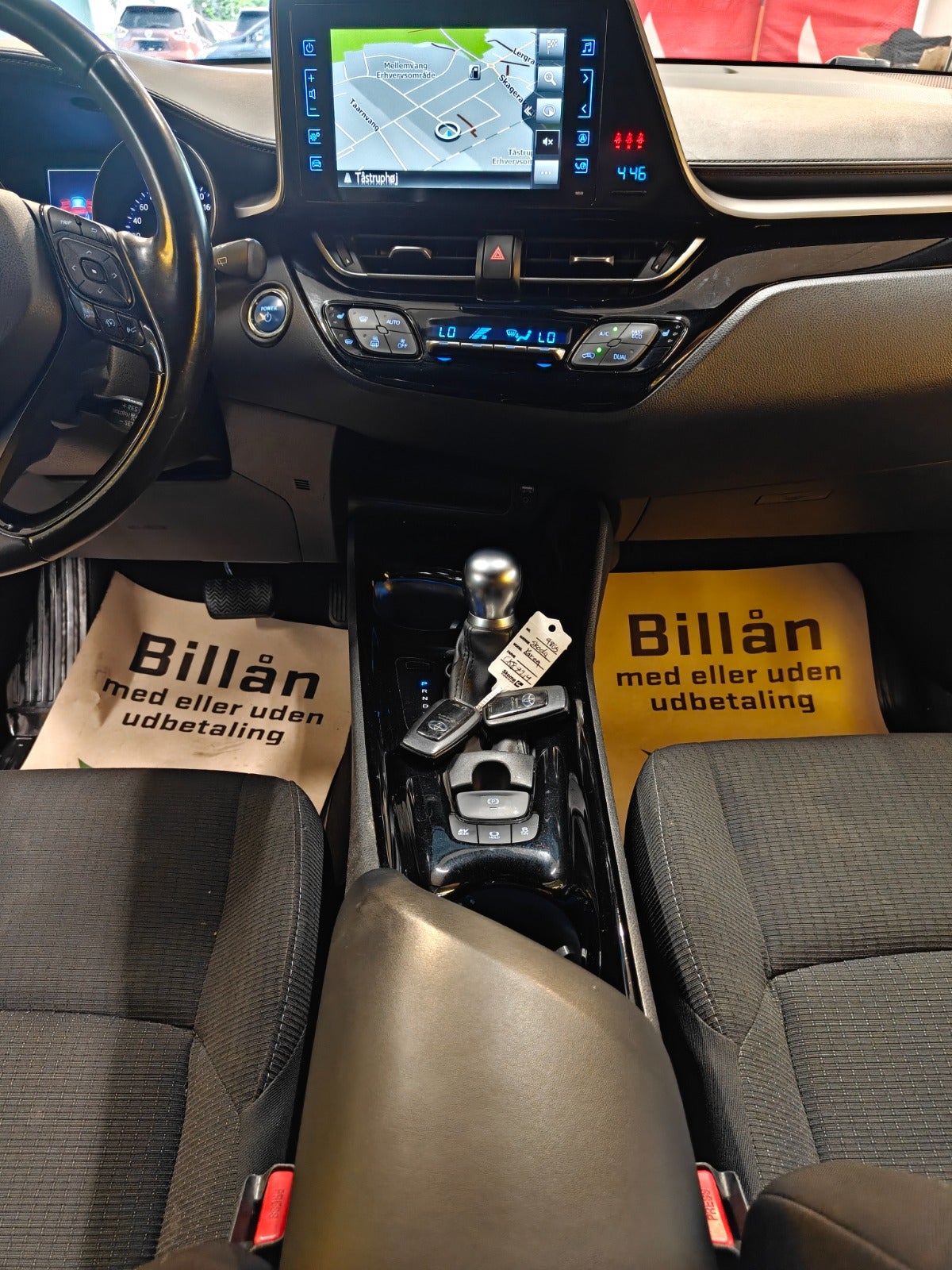 Billede af Toyota C-HR 1,8 Hybrid C-HIC CVT