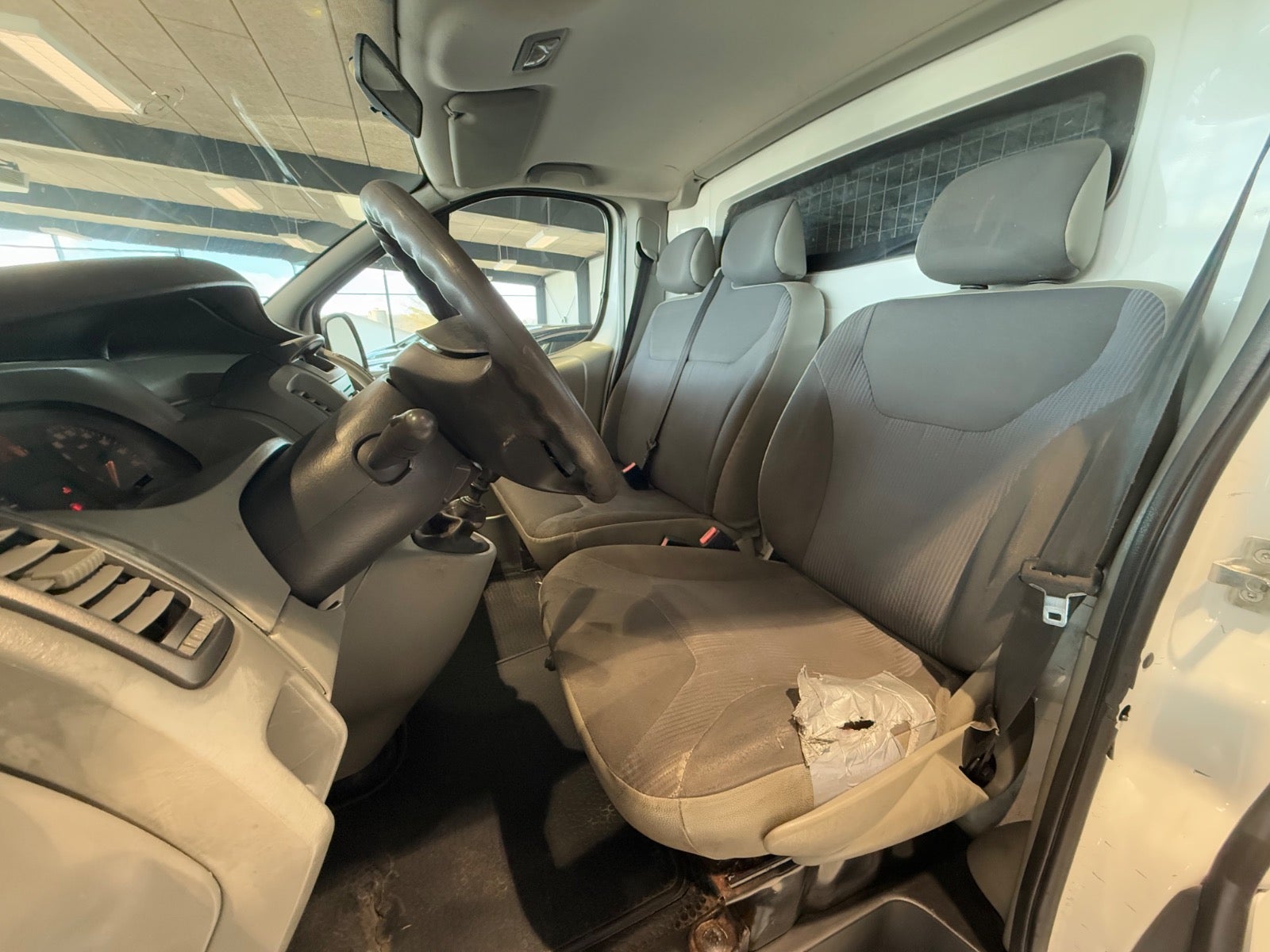 Billede af Opel Vivaro 2,0 CDTi 114 Van L1H2