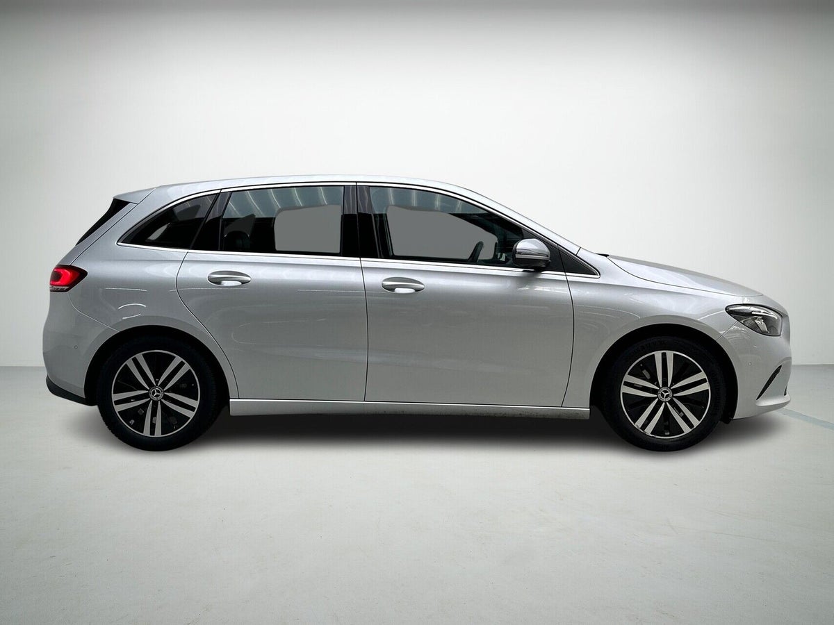 Mercedes B200 Progressive aut. billede 5