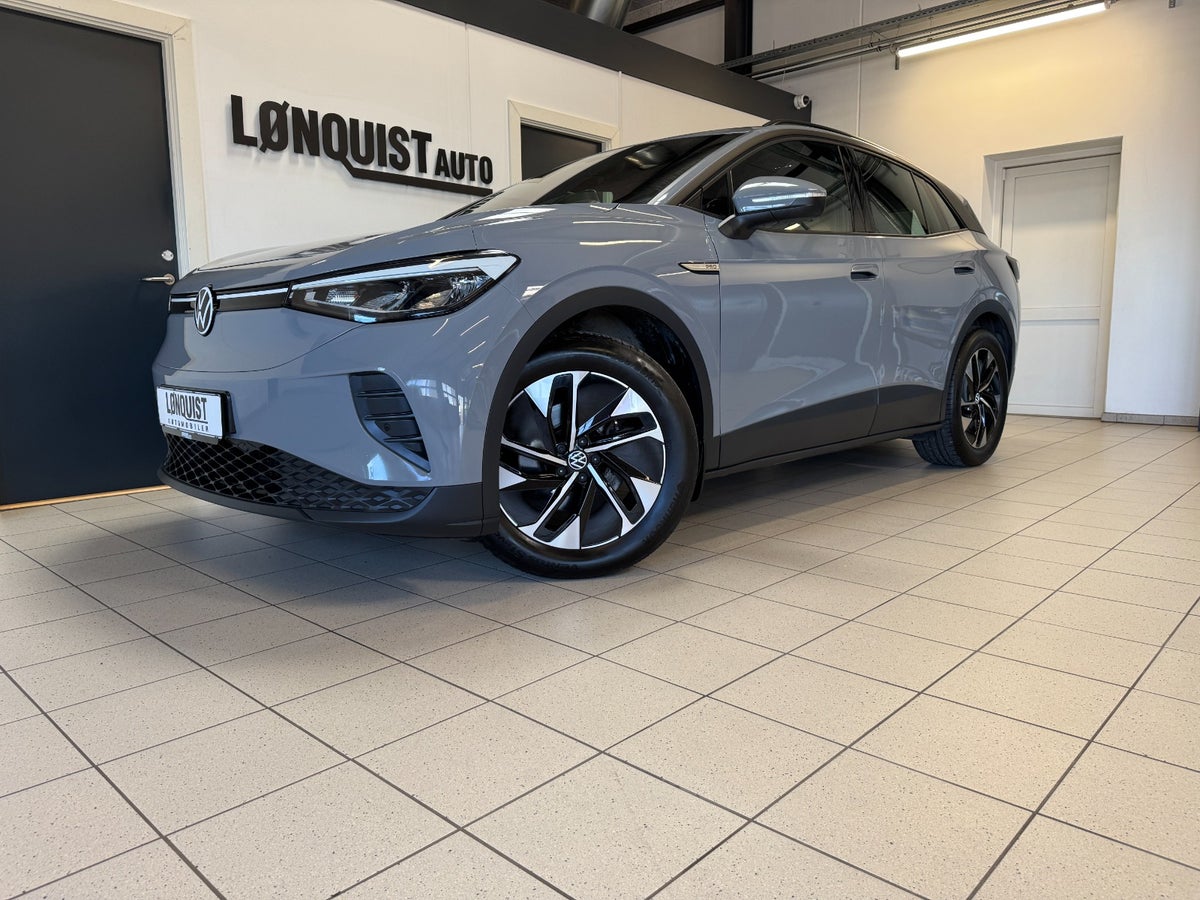 VW ID.4 Pro Performance