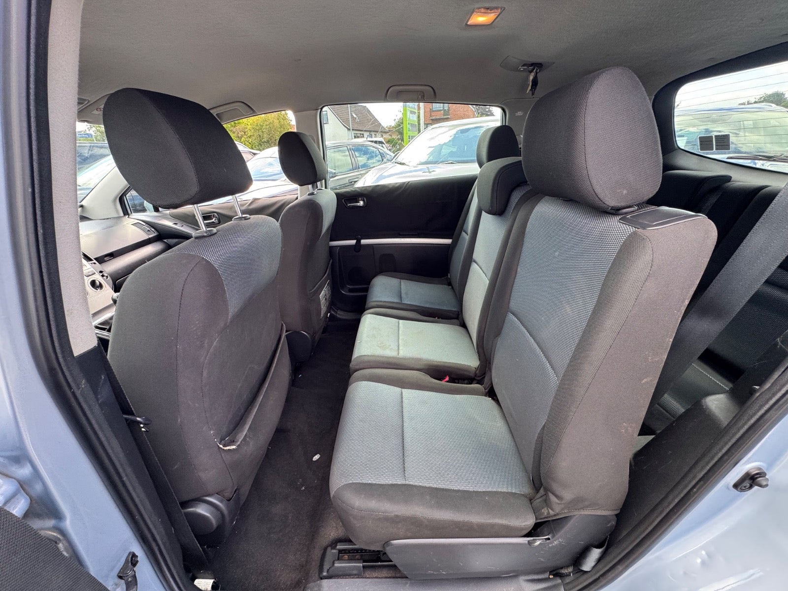 Billede af Toyota Corolla Verso 2,2 D-4D 136 Sol 7prs