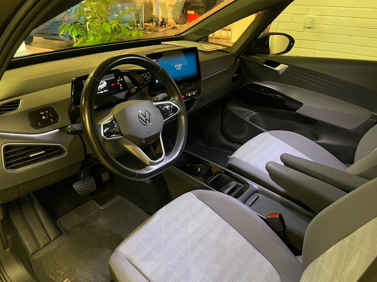 VW ID.3 Pro Performance billede 6