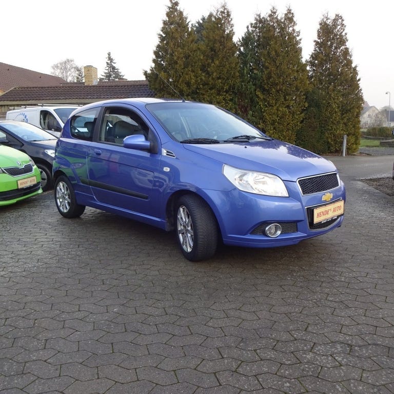 Chevrolet Aveo LS