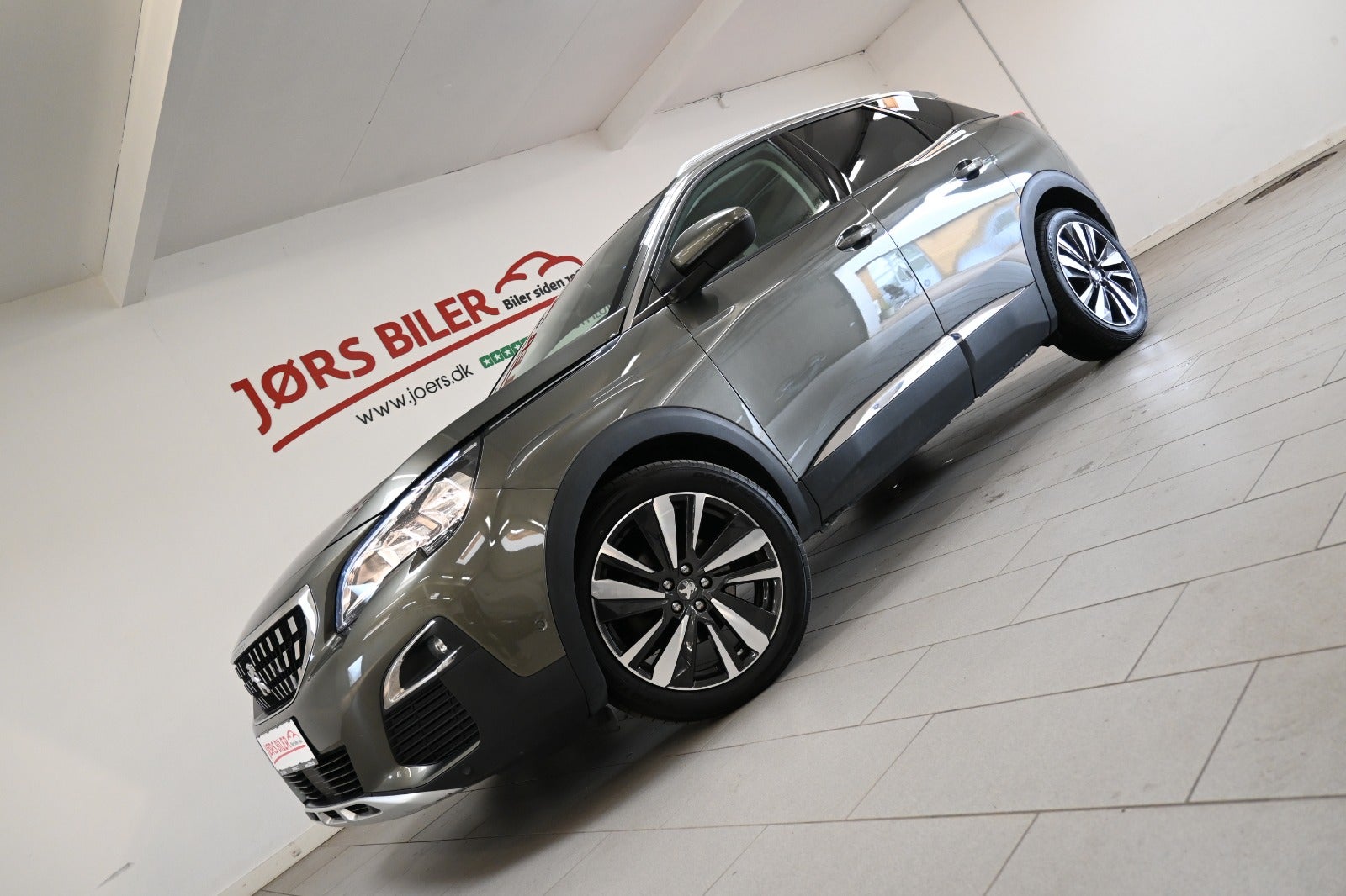 Peugeot 3008 BlueHDi 130 Allure