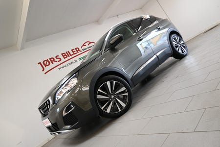Peugeot 3008 BlueHDi 130 Allure