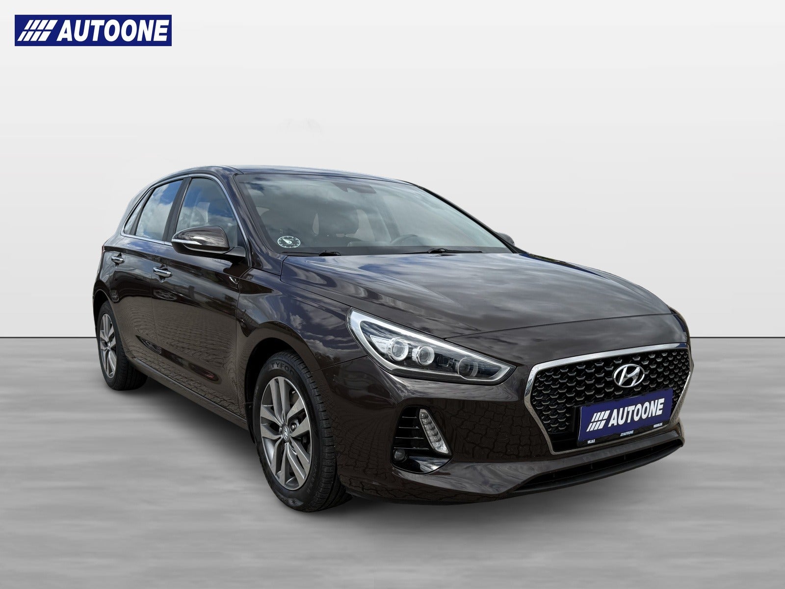 Billede af Hyundai i30 1,0 T-GDi Premium