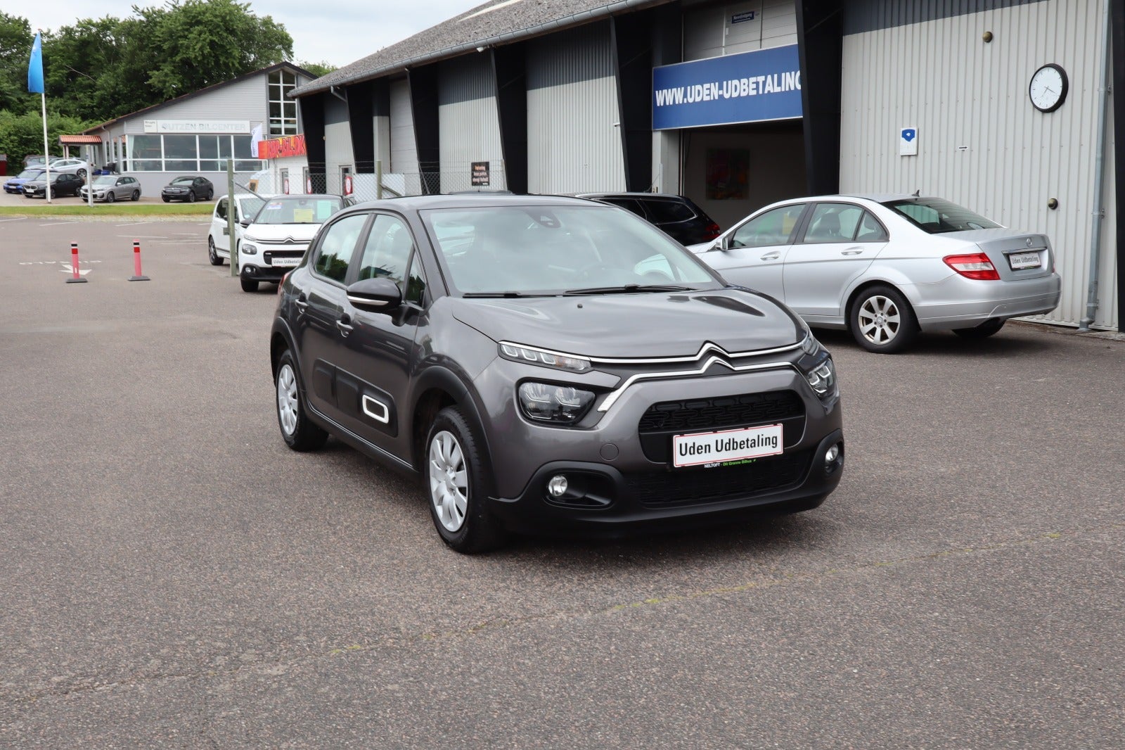 Billede af Citroën C3 1,2 PureTech 83 Bastille
