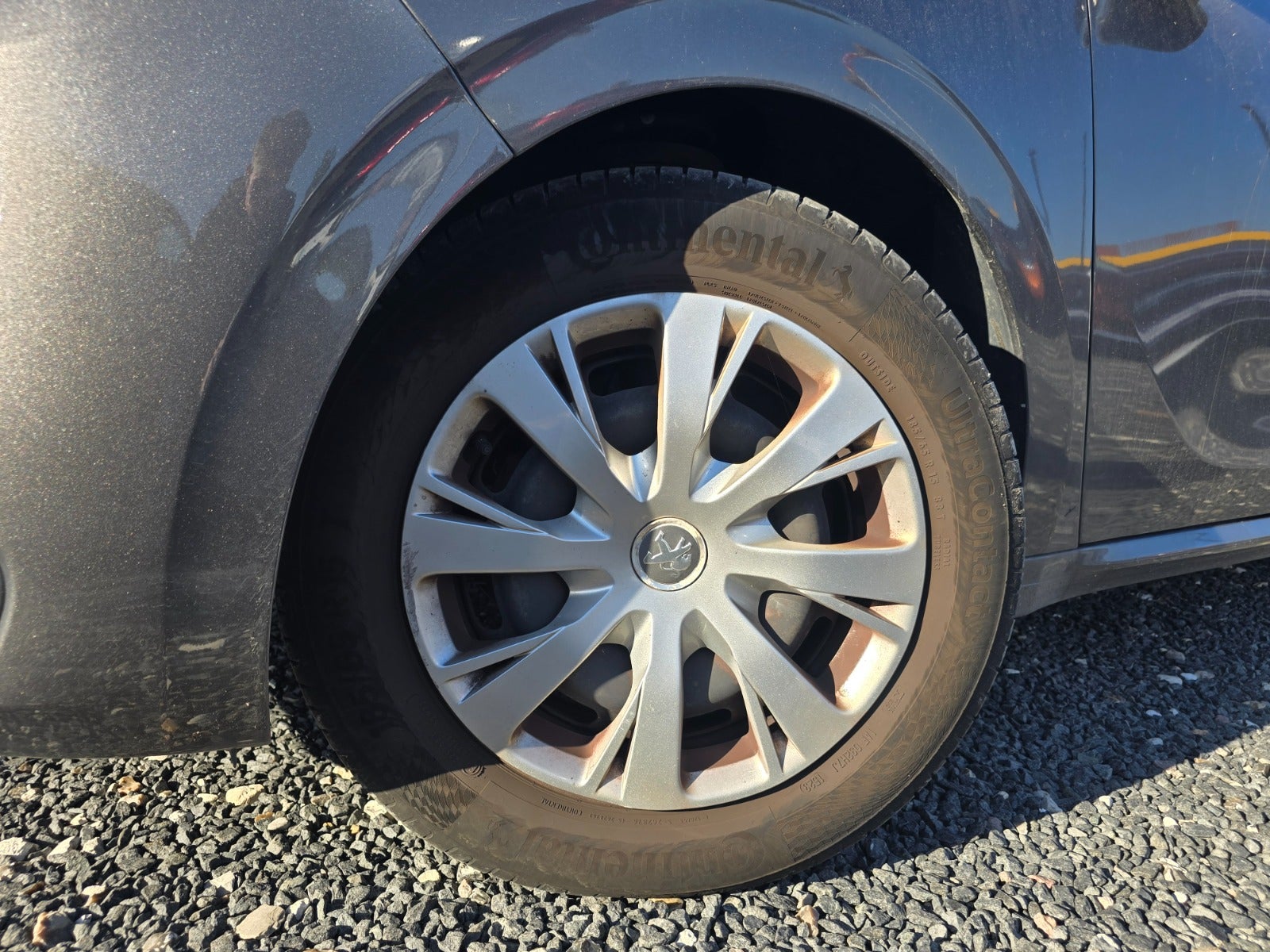 Billede af Peugeot 208 1,2 PureTech 82 Active