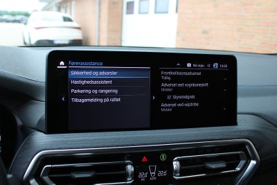 BMW X3 xDrive30e M-Sport aut.