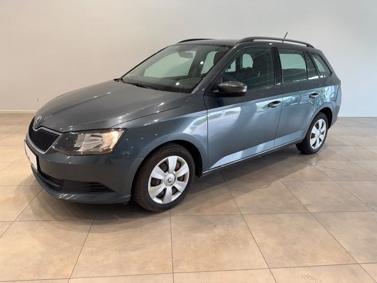 Skoda Fabia TSi 110 Ambition Combi DSG