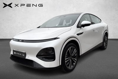 Xpeng G6  Long Range 5d