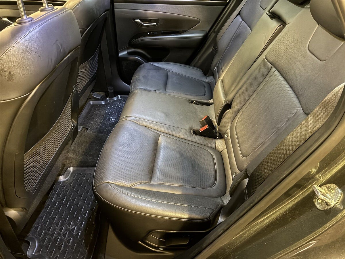 Hyundai Tucson PHEV Advanced aut. 4WD billede 11