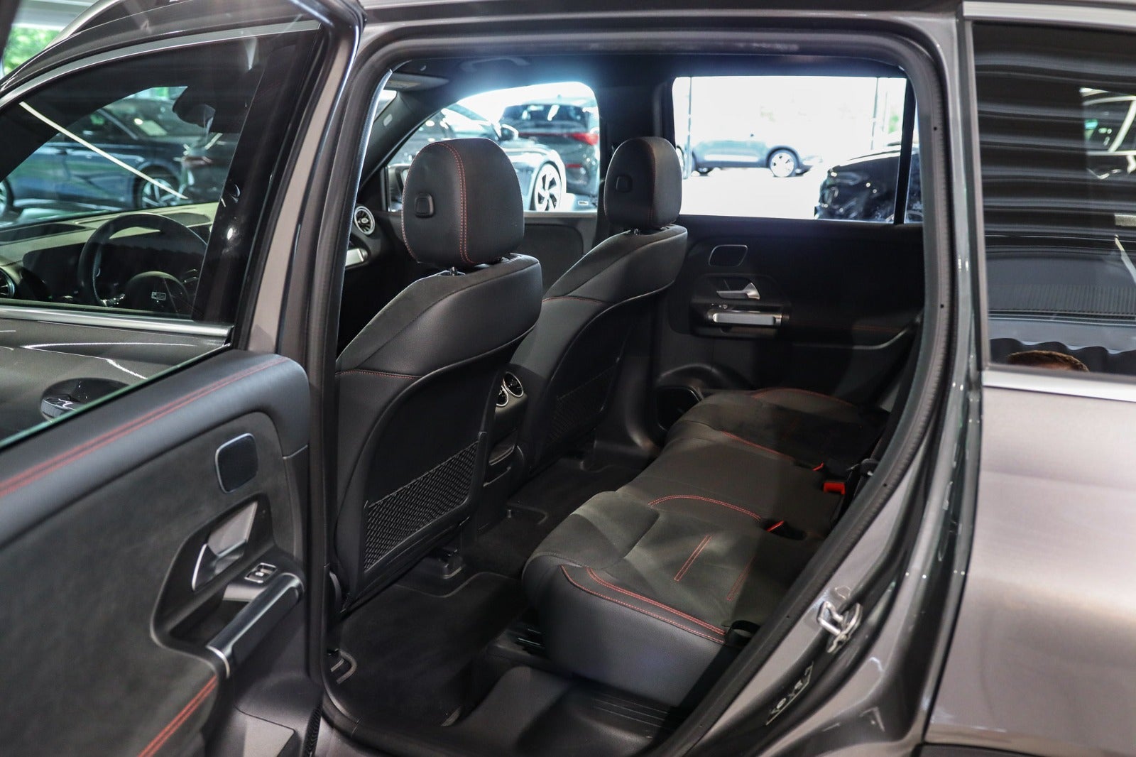 Billede af Mercedes EQB250+  AMG Premium