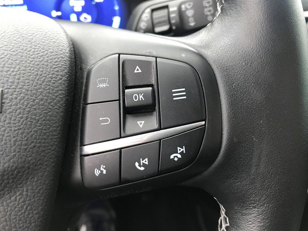 Ford Kuga PHEV Vignale CVT billede 18