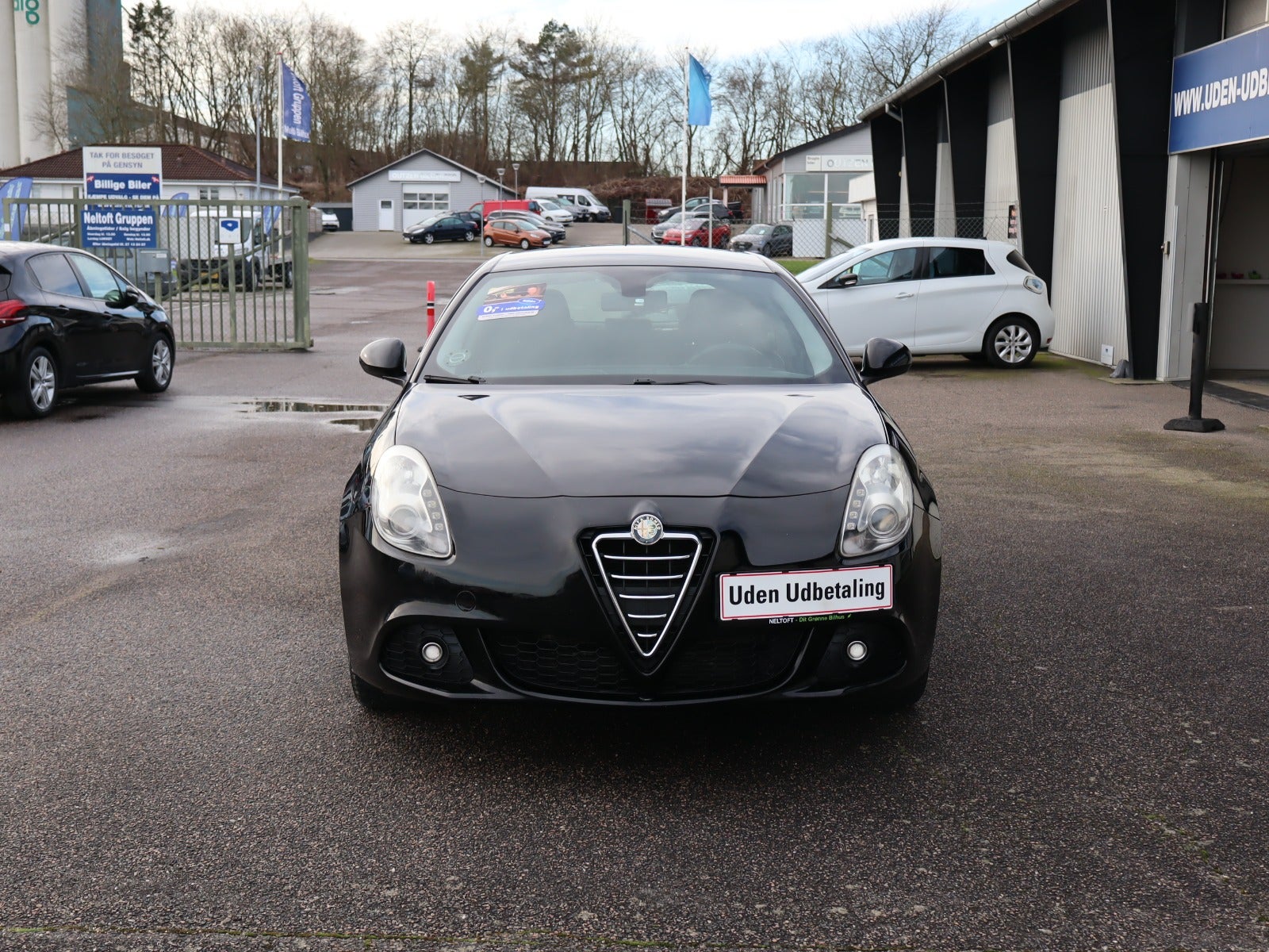 Billede af Alfa Romeo Giulietta 1,4 Turbo 120 Distinctive