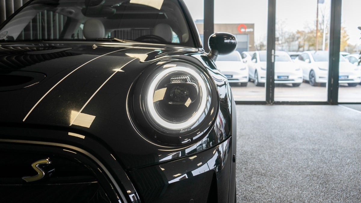 Billede af MINI Cooper SE  Edition Premium Plus