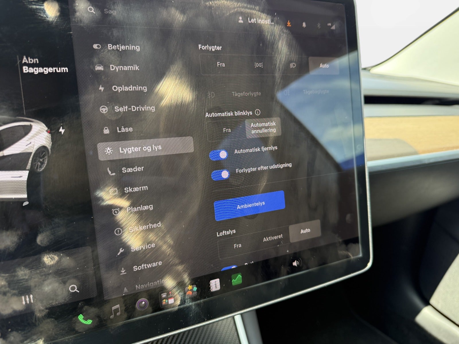 Billede af Tesla Model 3  Long Range AWD