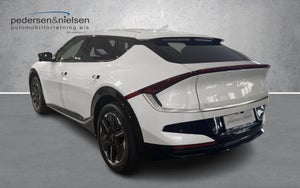 Kia EV6 Long Range Upgrade