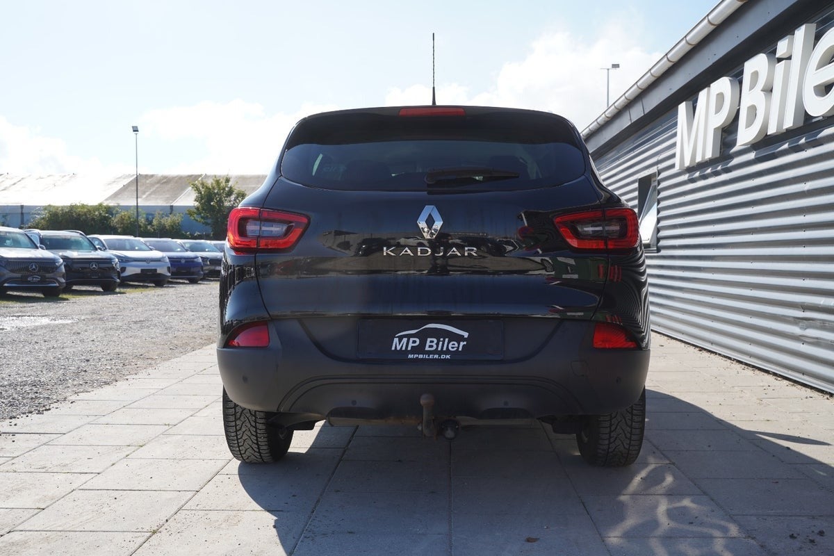 Billede af Renault Kadjar 1,2 TCe 130 Zen