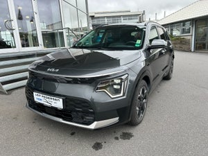 Kia Niro EV Upgrade