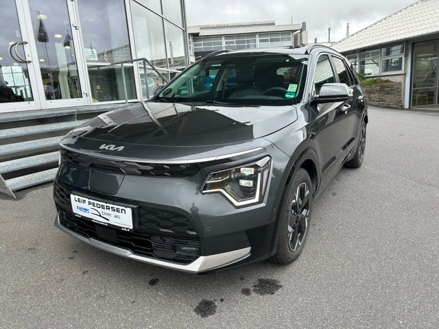 Kia Niro EV Upgrade
