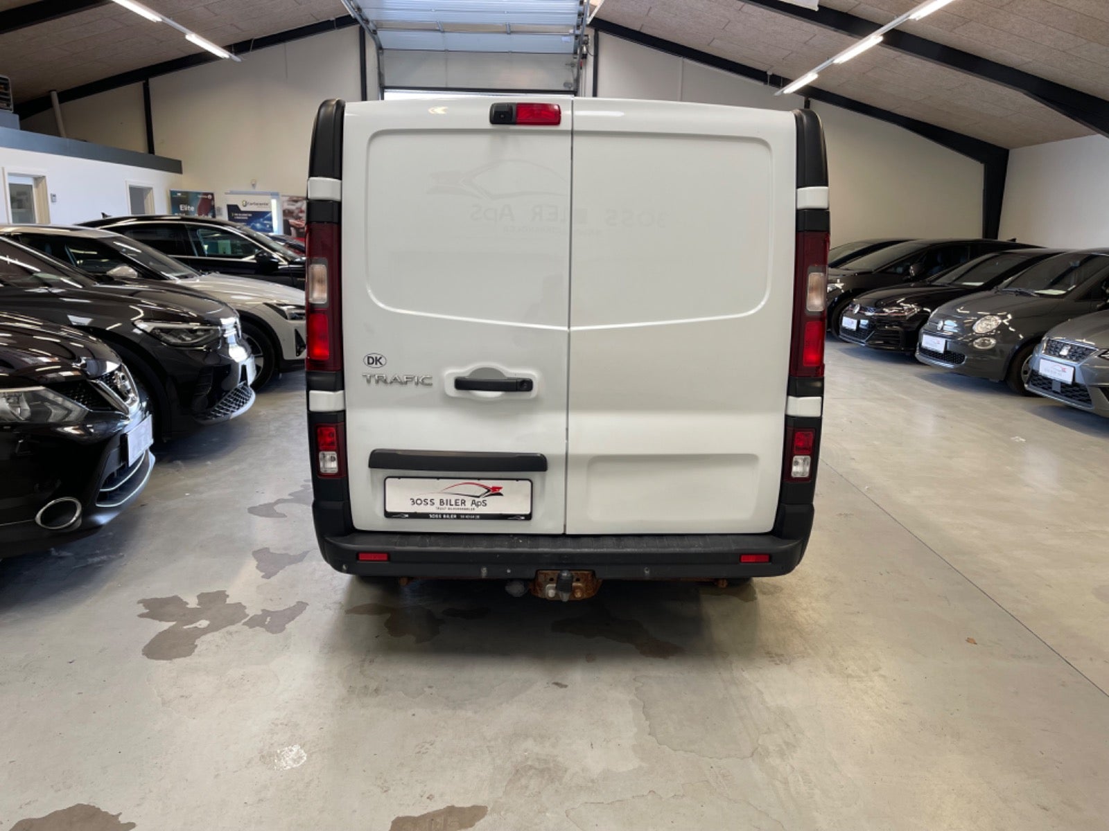 Billede af Renault Trafic T29 1,6 dCi 90 L2H1