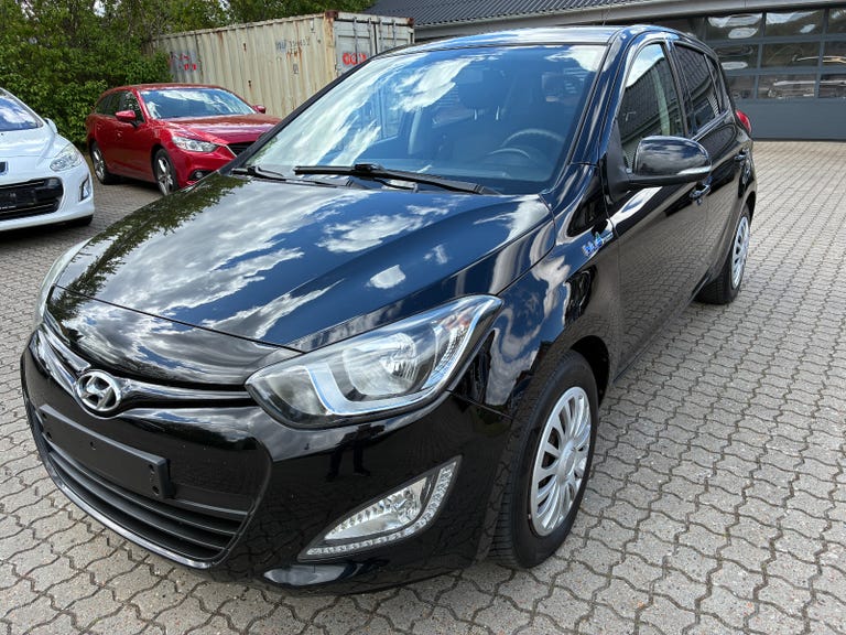 Hyundai i20 CRDi 75 Comfort