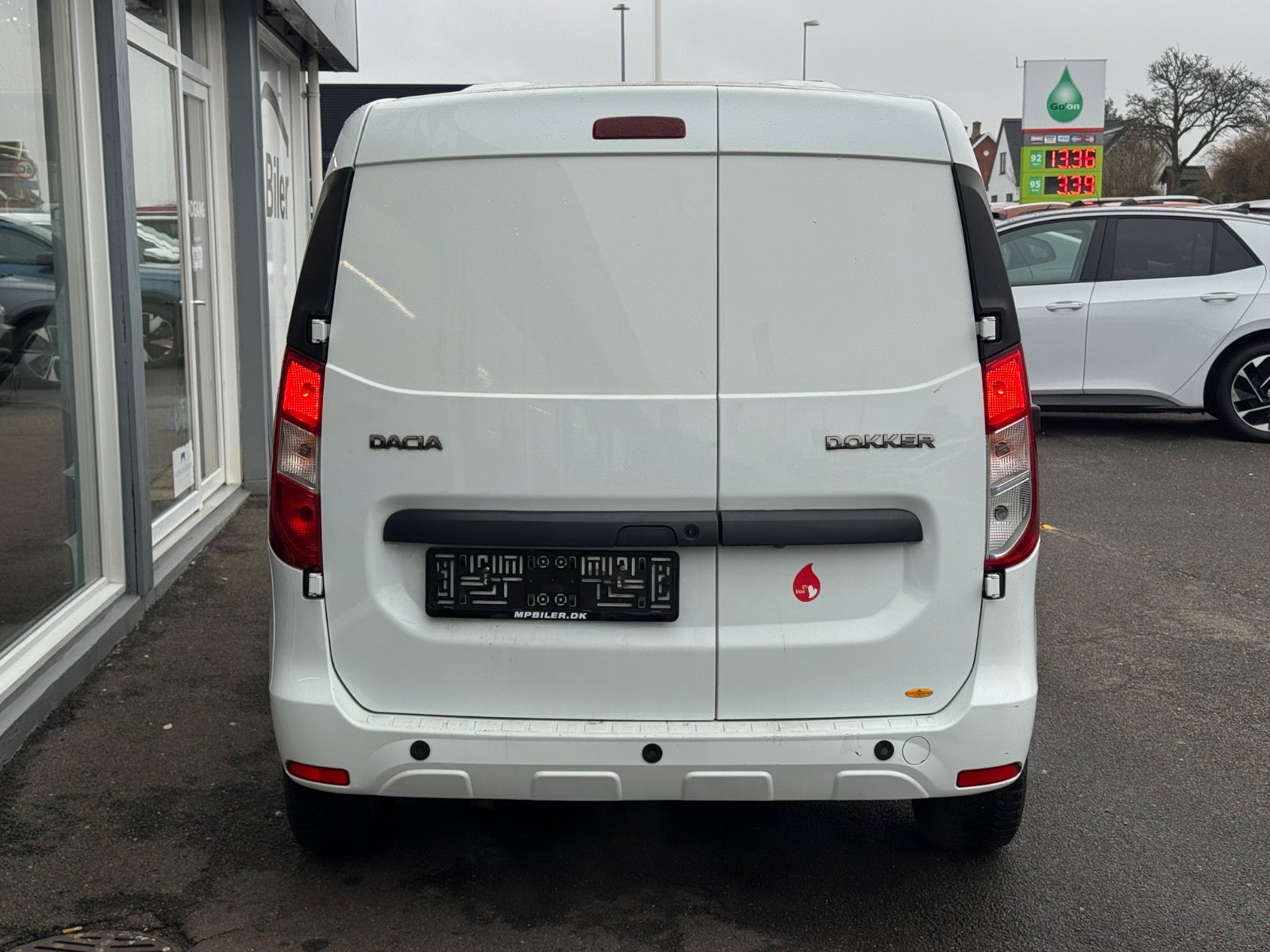 Billede af Dacia Dokker 1,5 dCi 90 Ambiance Van