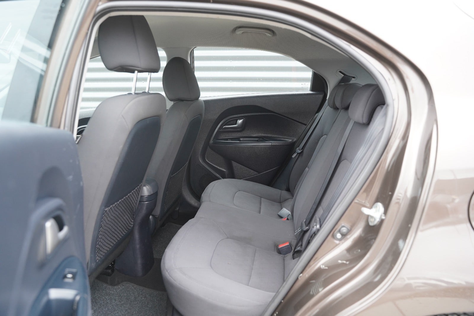 Billede af Kia Rio 1,2 CVVT Intro Edition