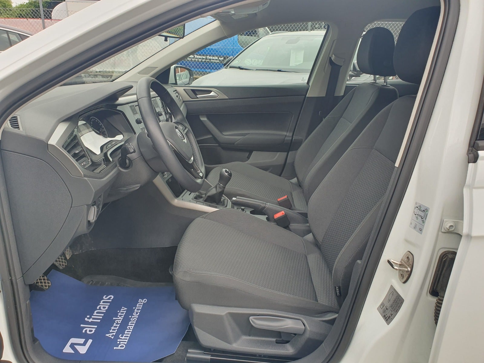 VW Polo TSi 95 Comfortline Connect