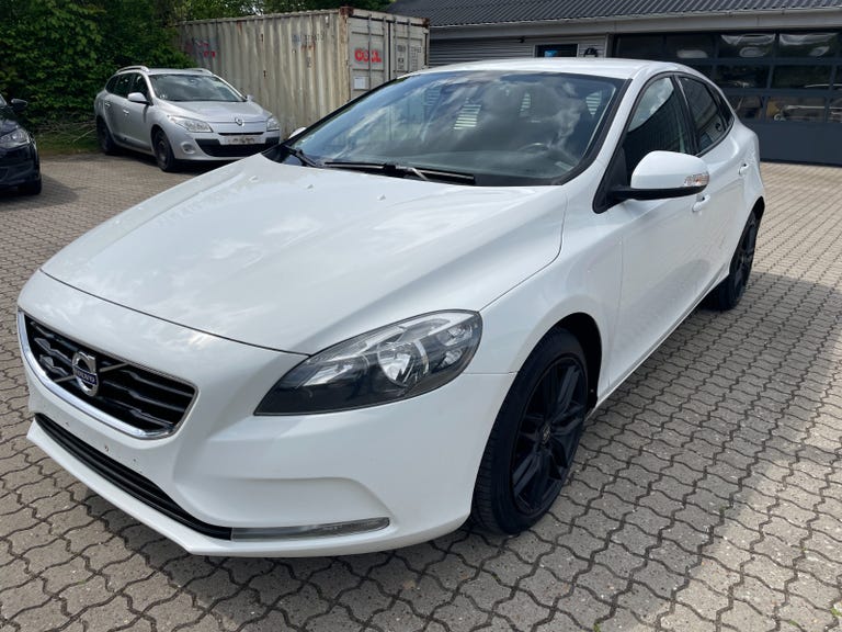 Volvo V40 D2 115 Kinetic