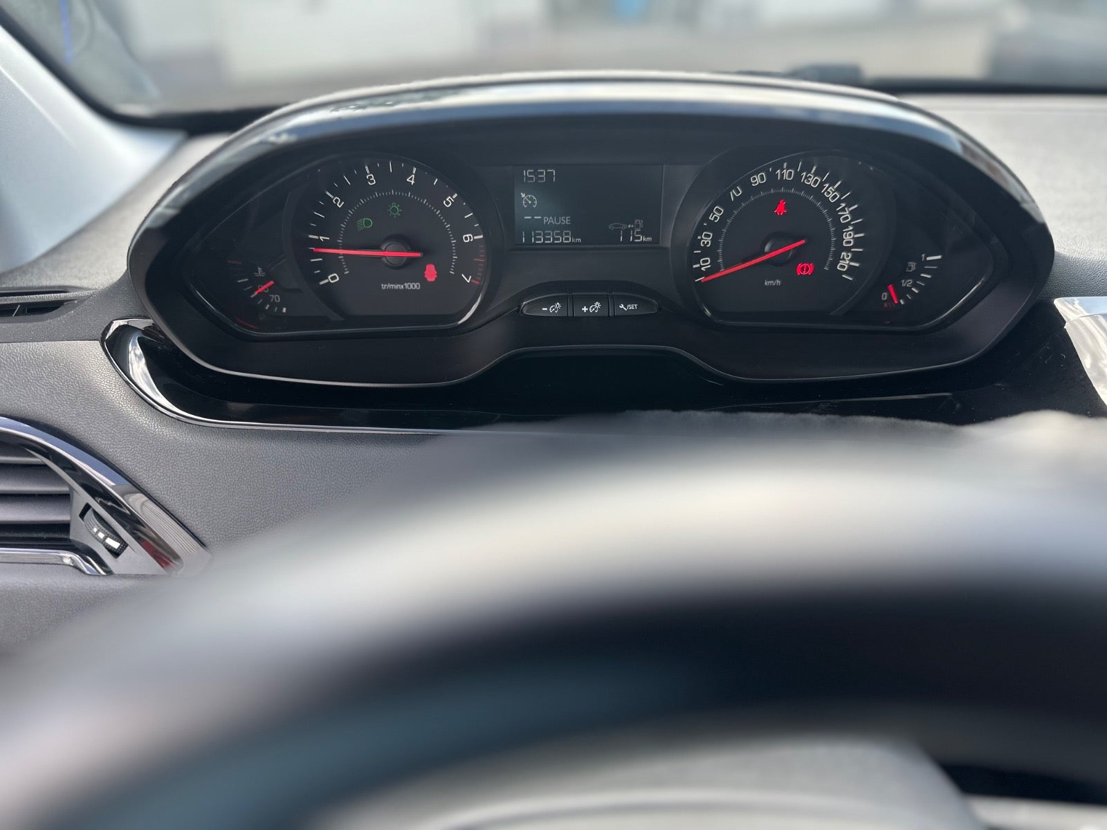 Billede af Peugeot 208 1,0 VTi Access