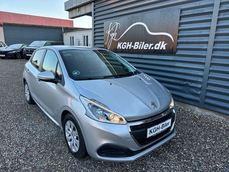 Peugeot 208 BlueHDi 100 Active+