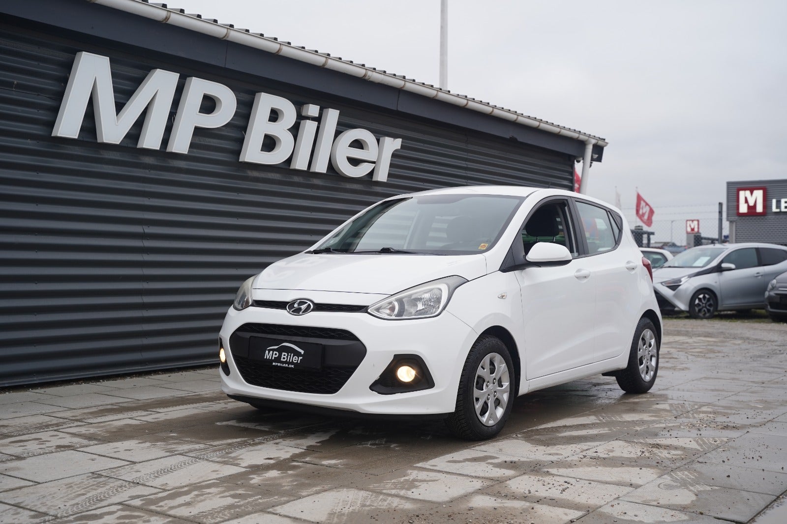 Billede af Hyundai i10 1,0 Go Air