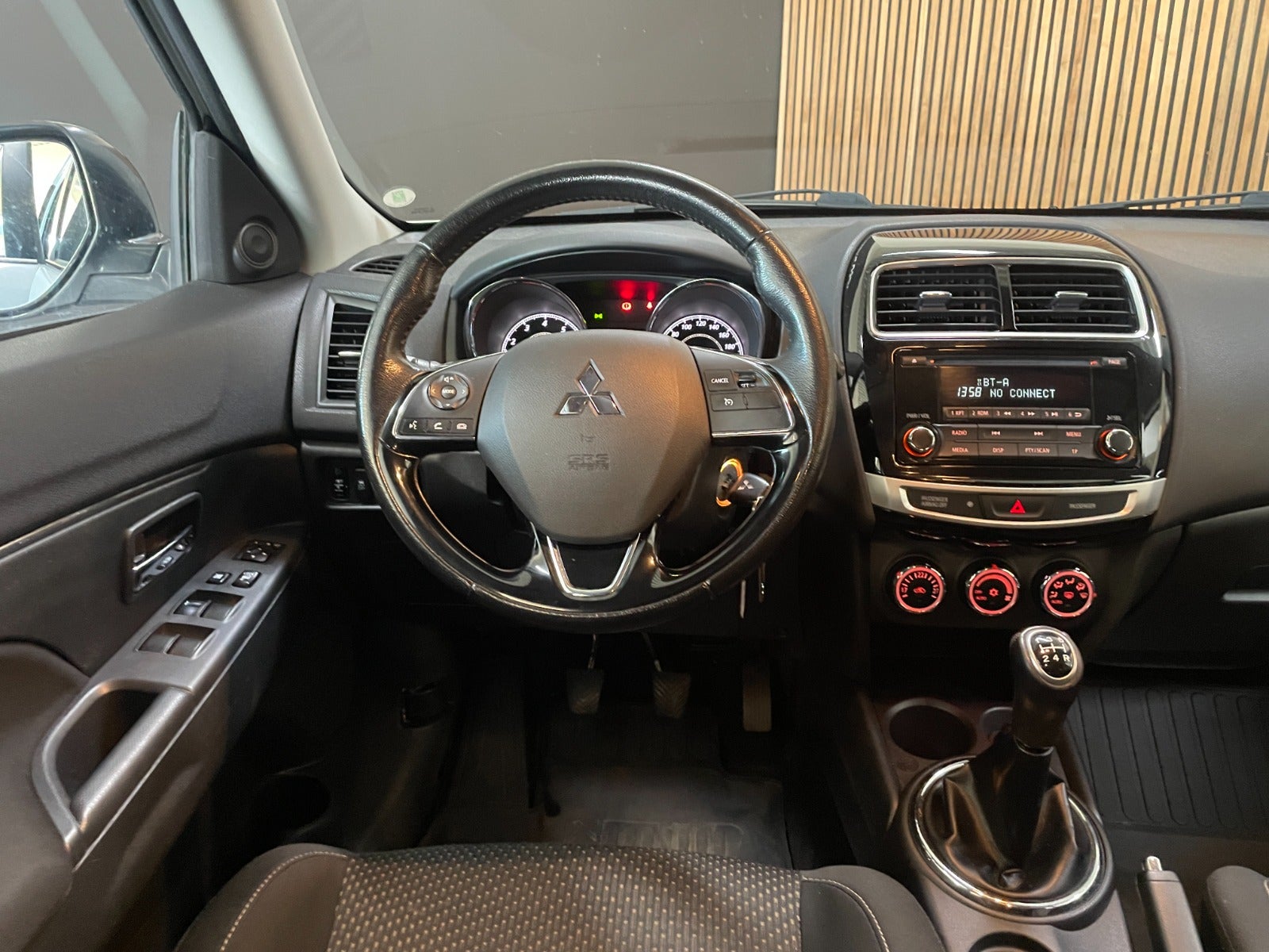 Billede af Mitsubishi ASX 1,6 Invite