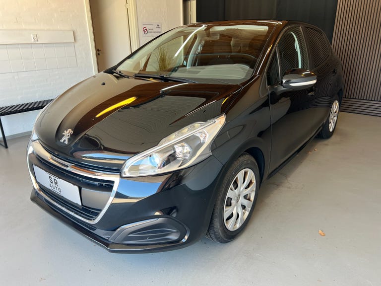 Peugeot 208 BlueHDi 100 Active